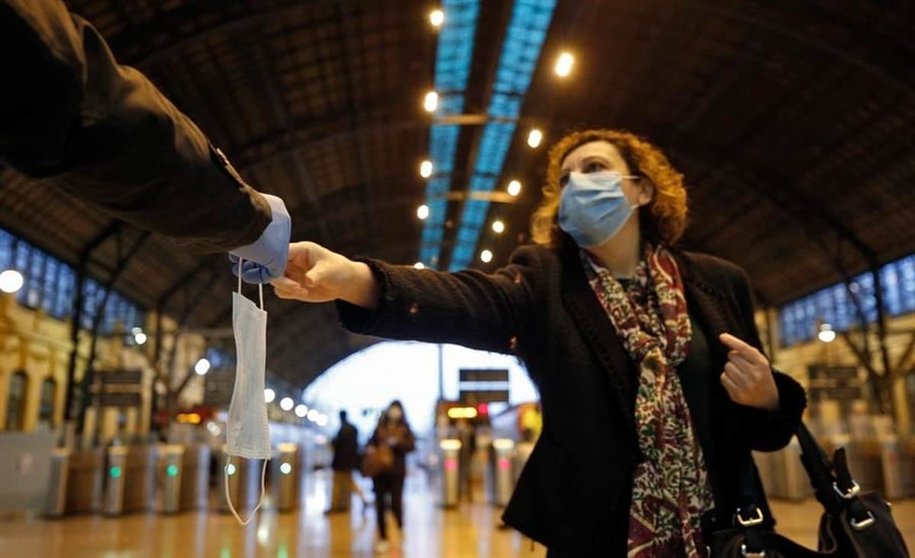 DATOS Madrid: 2º INFORME Pandemia España COVID-19