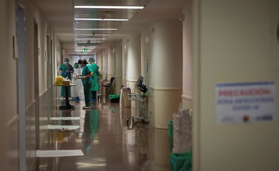 DATOS Ceuta: 3er INFORME Pandemia España COVID-19
